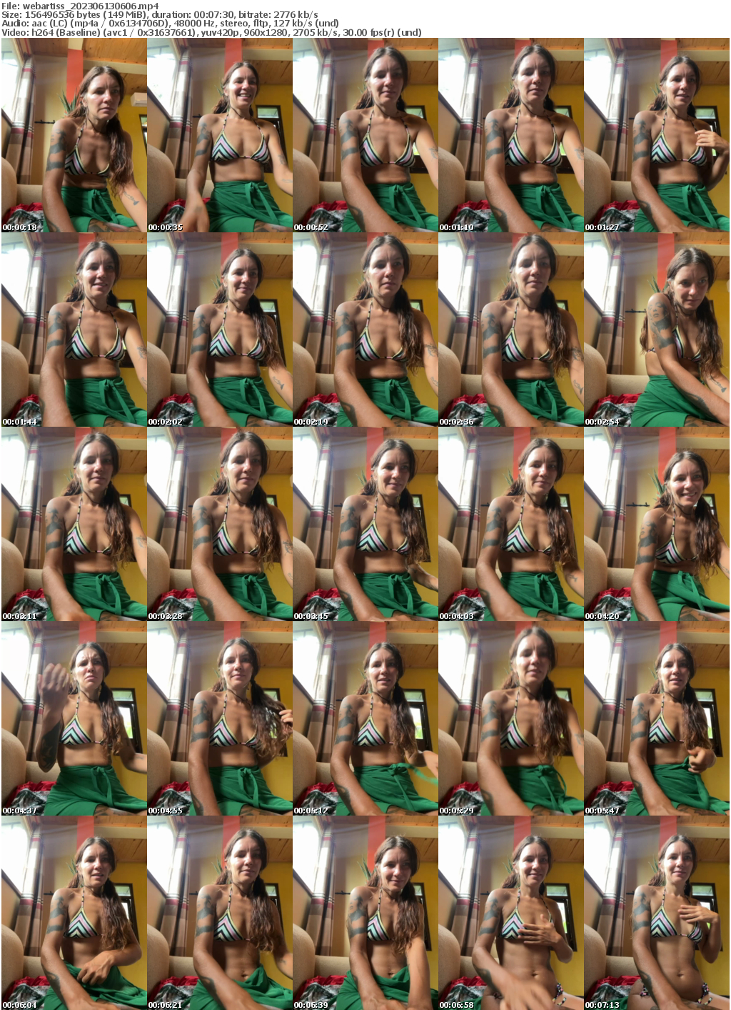 Preview thumb from webartiss on 2023-06-13 @ bongacams