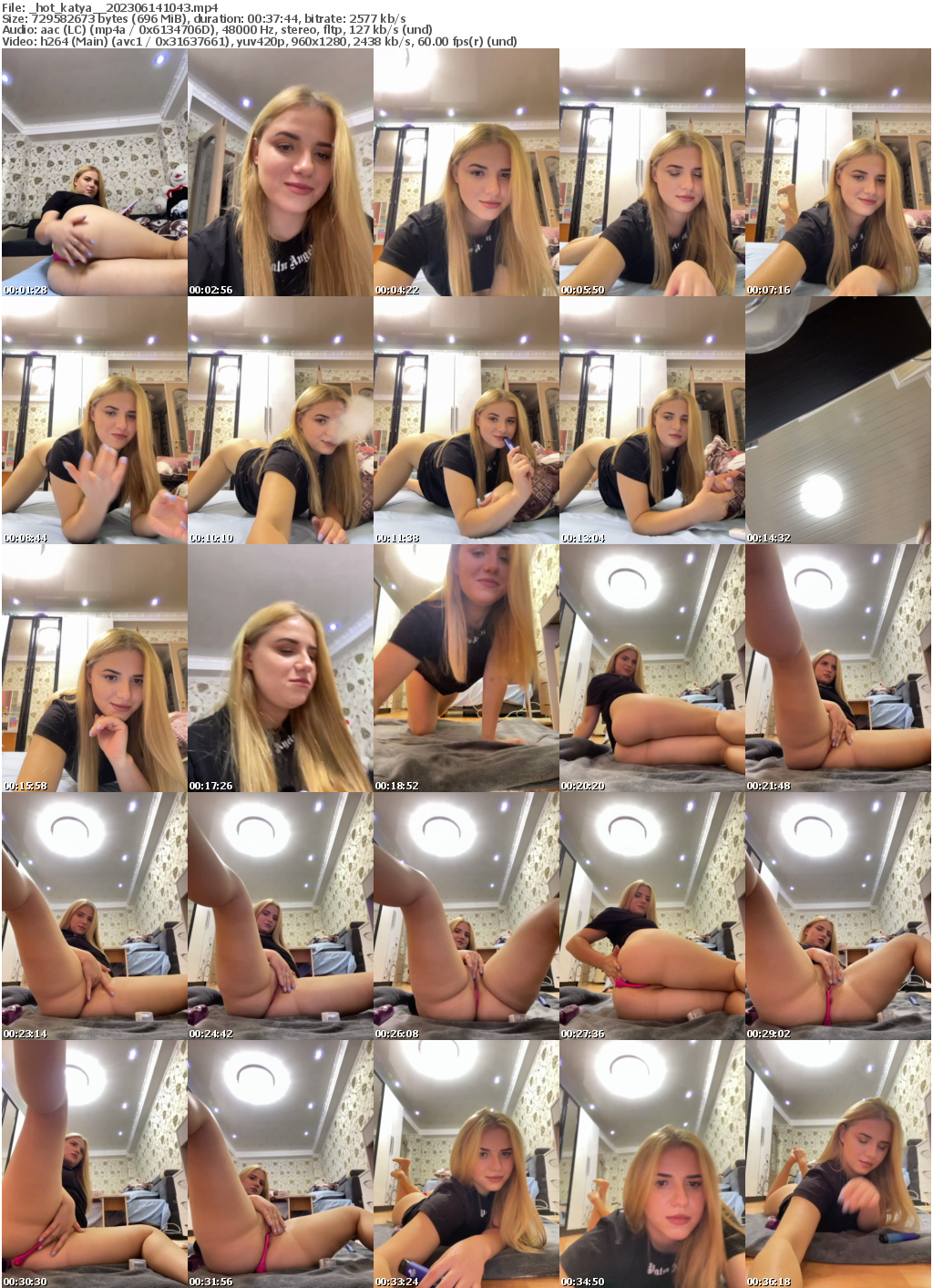 Preview thumb from _hot_katya_ on 2023-06-14 @ bongacams