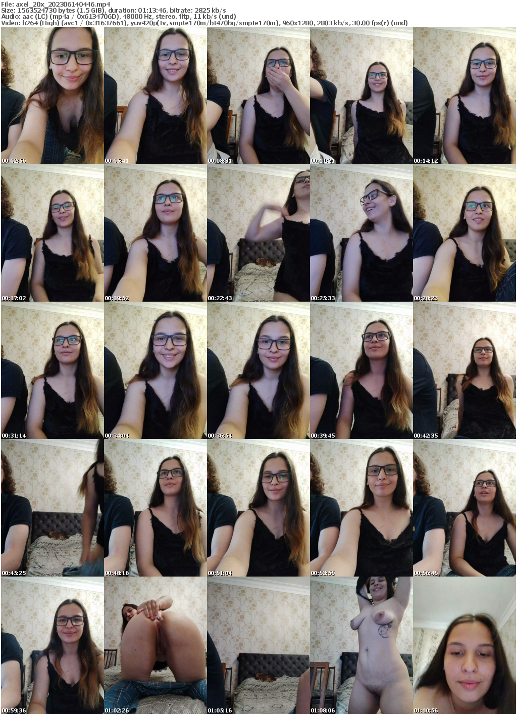 Preview thumb from axel_20x on 2023-06-14 @ bongacams