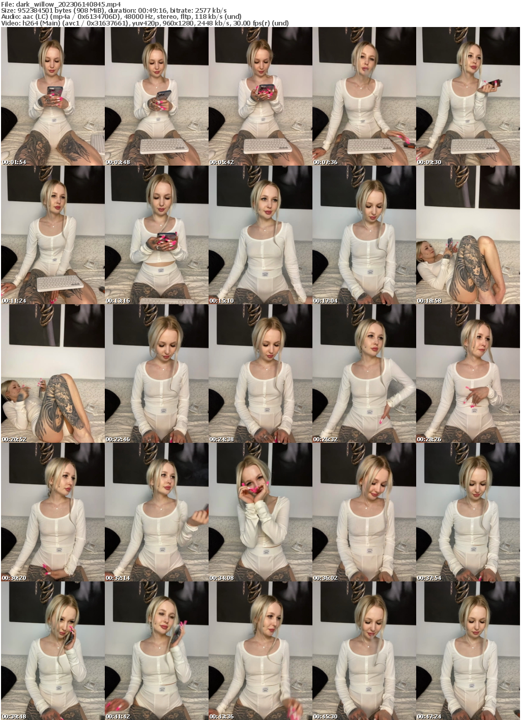 Preview thumb from dark_willow on 2023-06-14 @ bongacams