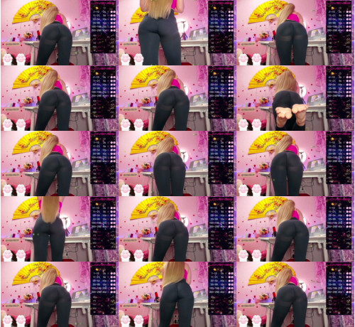 View or download file elena_xxx on 2023-06-14 from bongacams