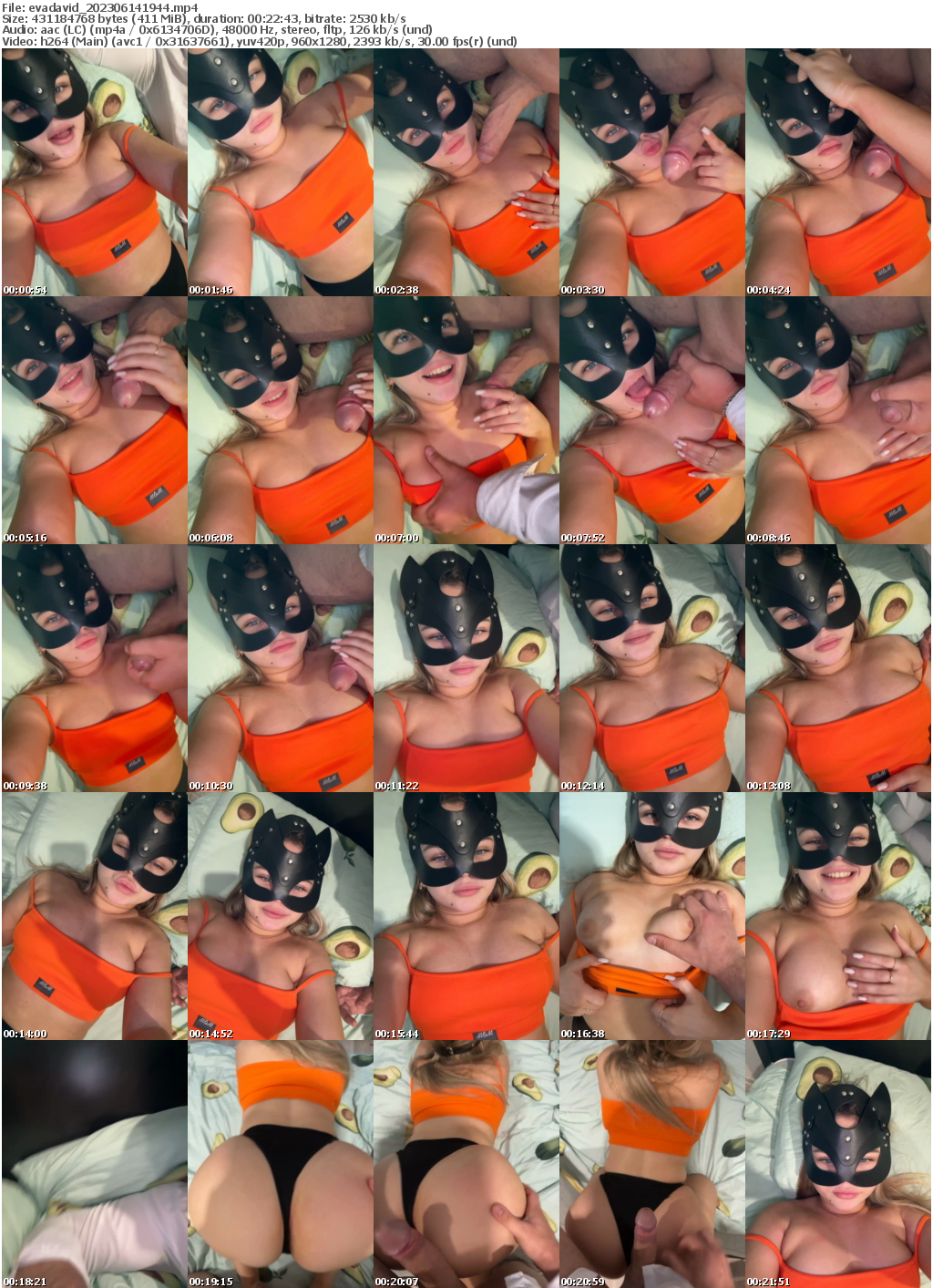 Preview thumb from evadavid on 2023-06-14 @ bongacams