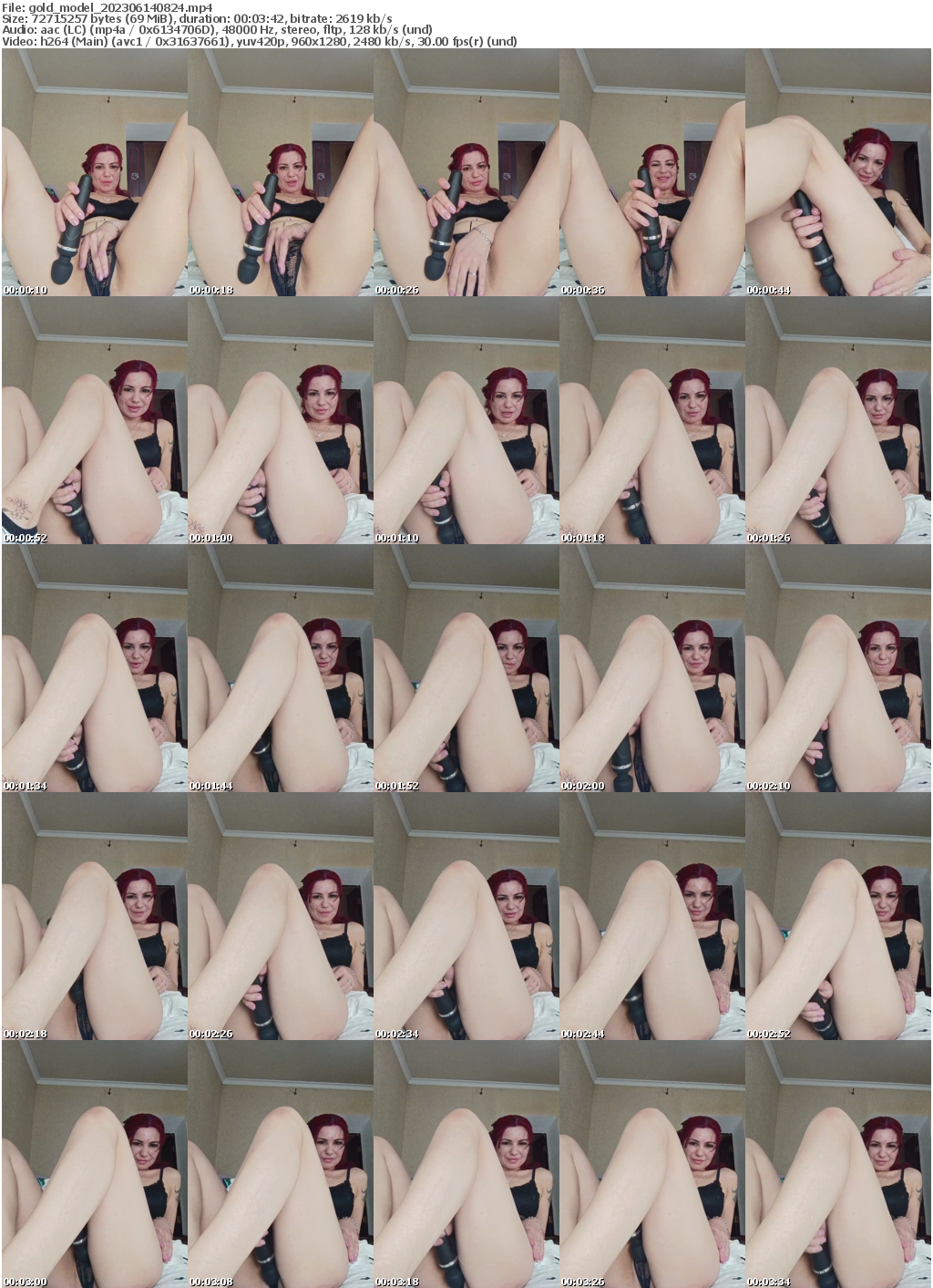 Preview thumb from gold_model on 2023-06-14 @ bongacams