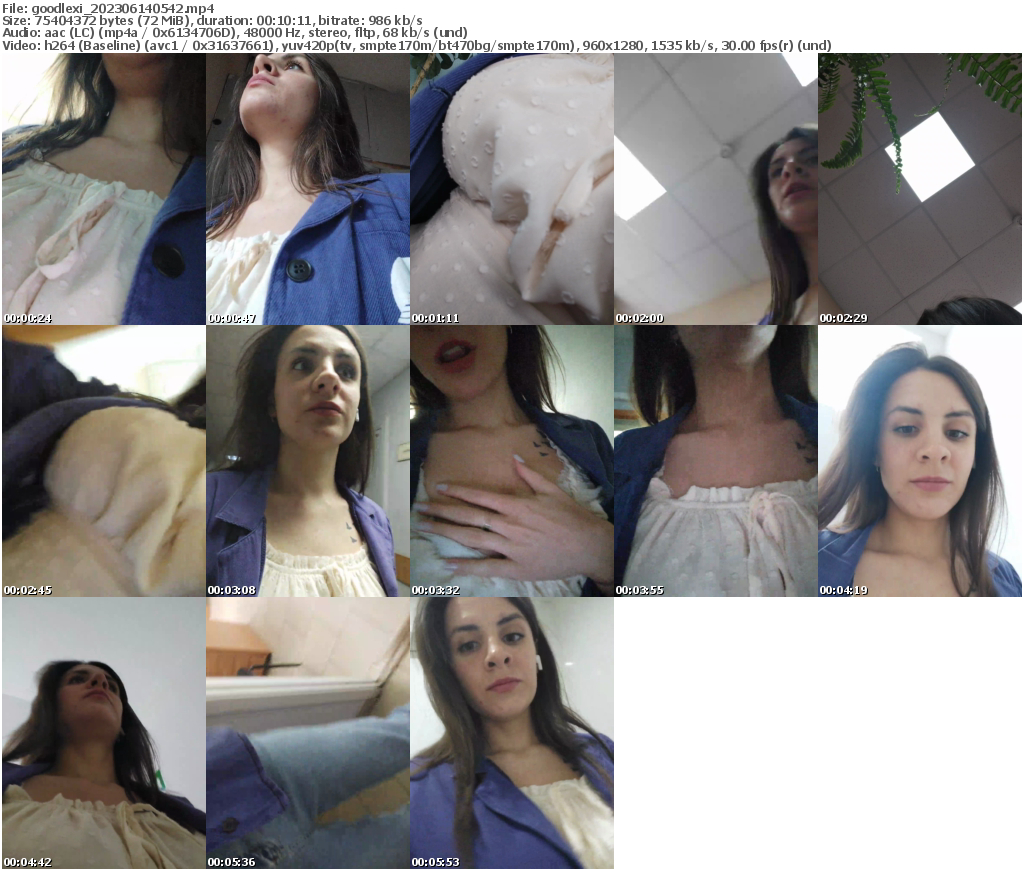 Preview thumb from goodlexi on 2023-06-14 @ bongacams