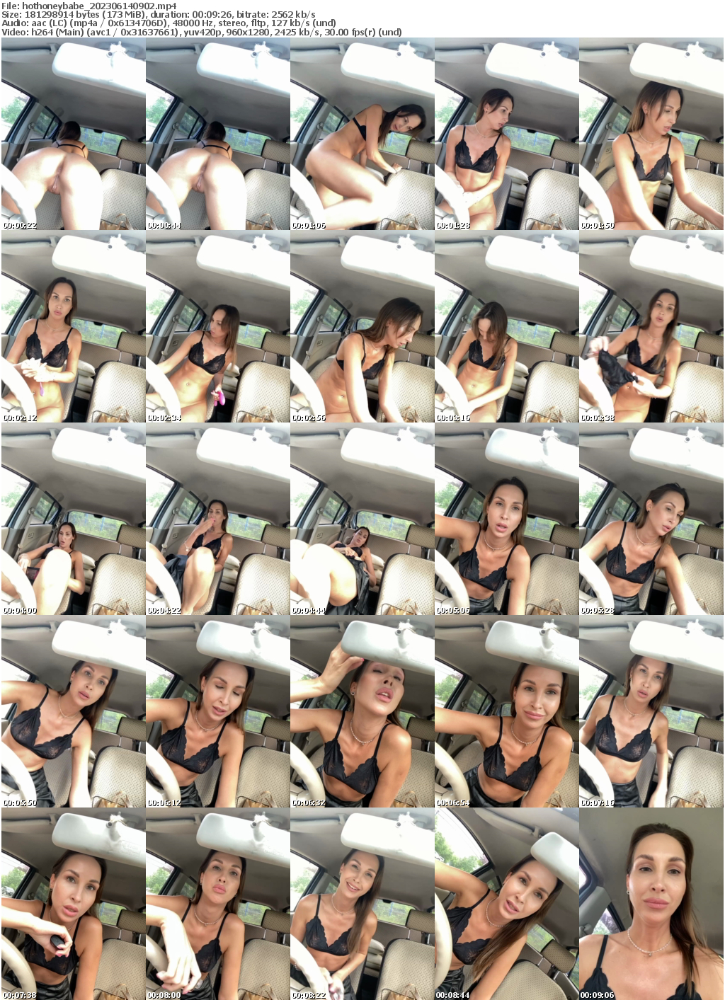 Preview thumb from hothoneybabe on 2023-06-14 @ bongacams