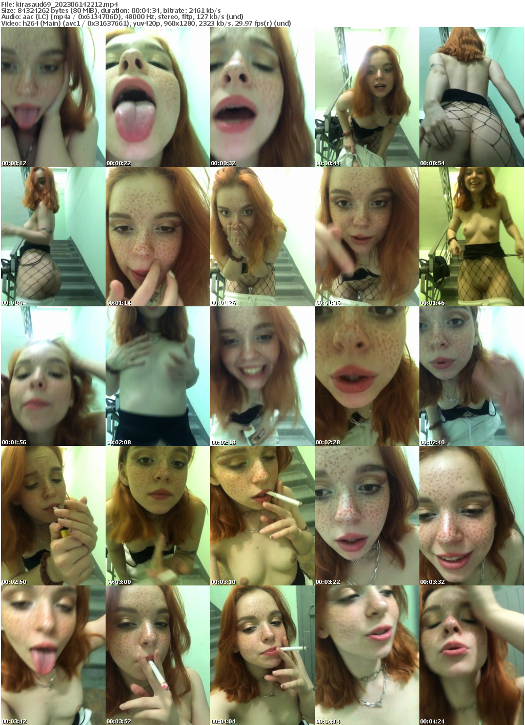 Preview thumb from kirasaud69 on 2023-06-14 @ bongacams