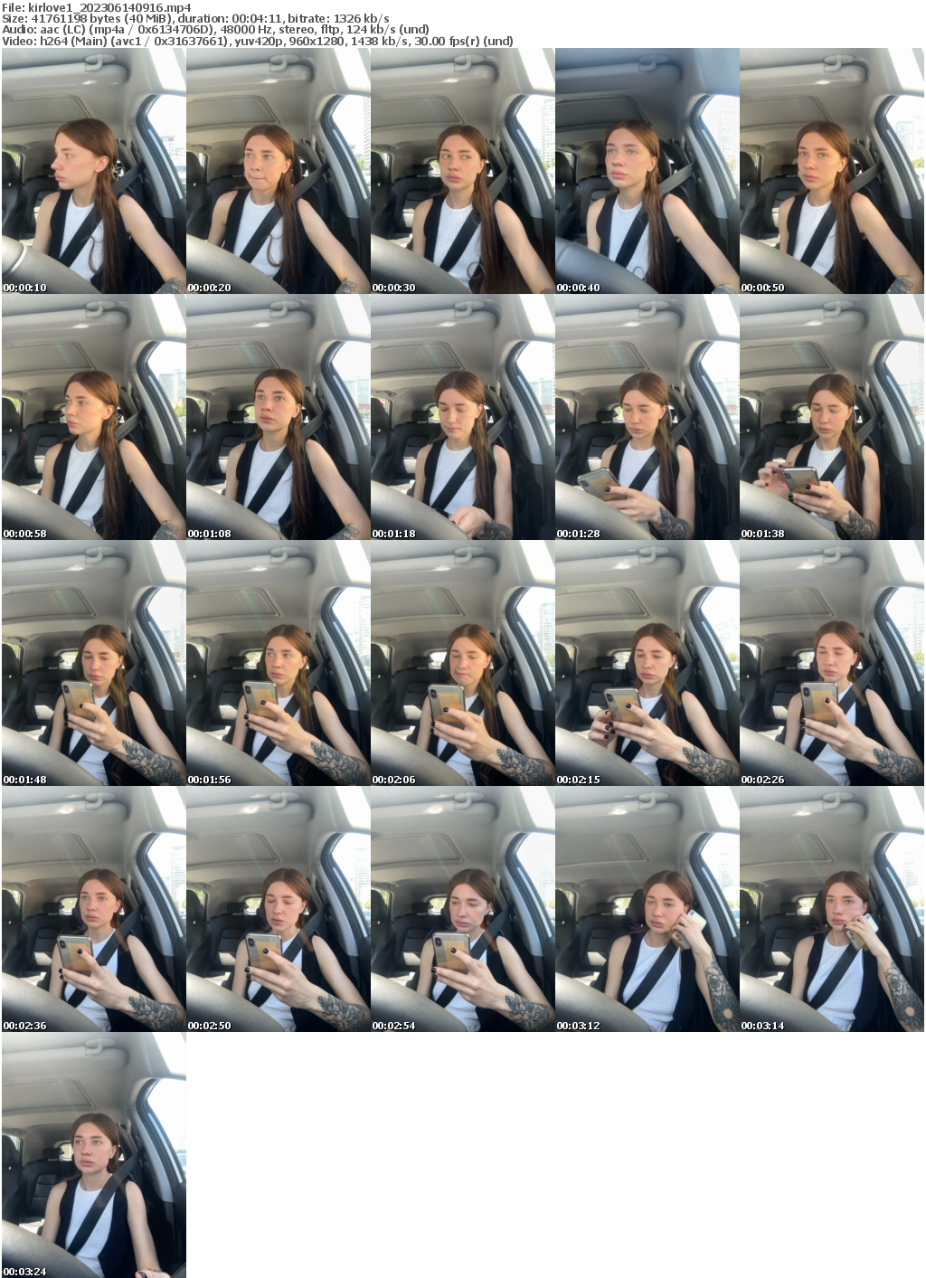 Preview thumb from kirlove1 on 2023-06-14 @ bongacams