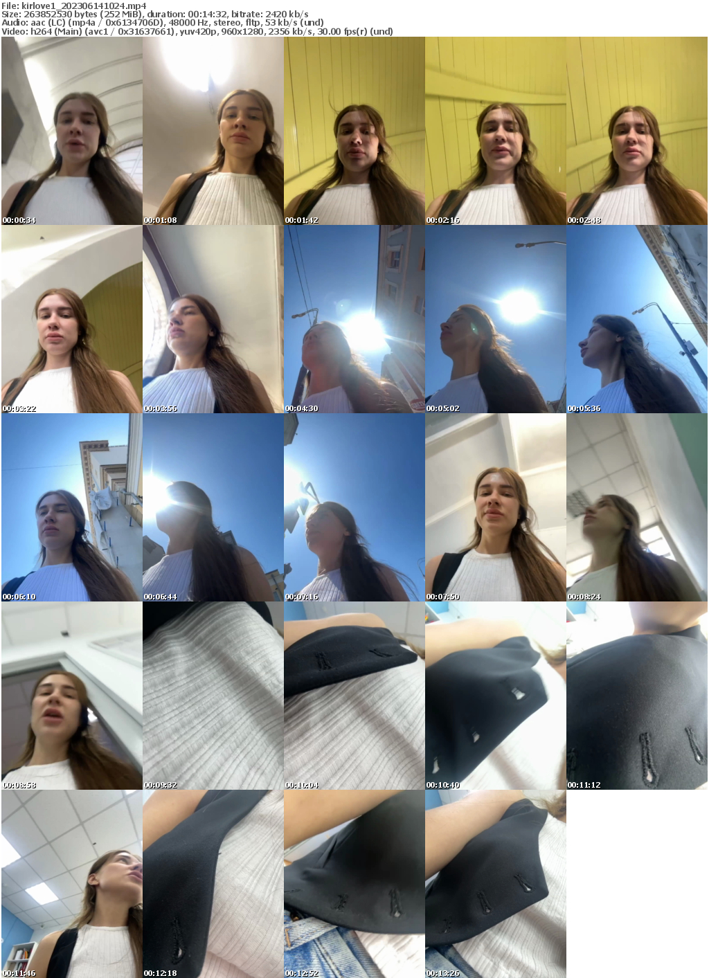 Preview thumb from kirlove1 on 2023-06-14 @ bongacams