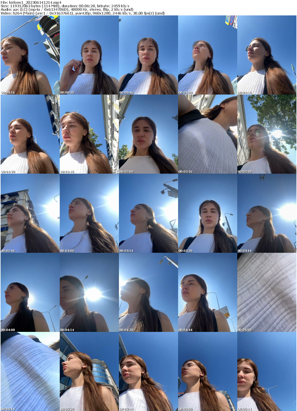 Preview thumb from kirlove1 on 2023-06-14 @ bongacams