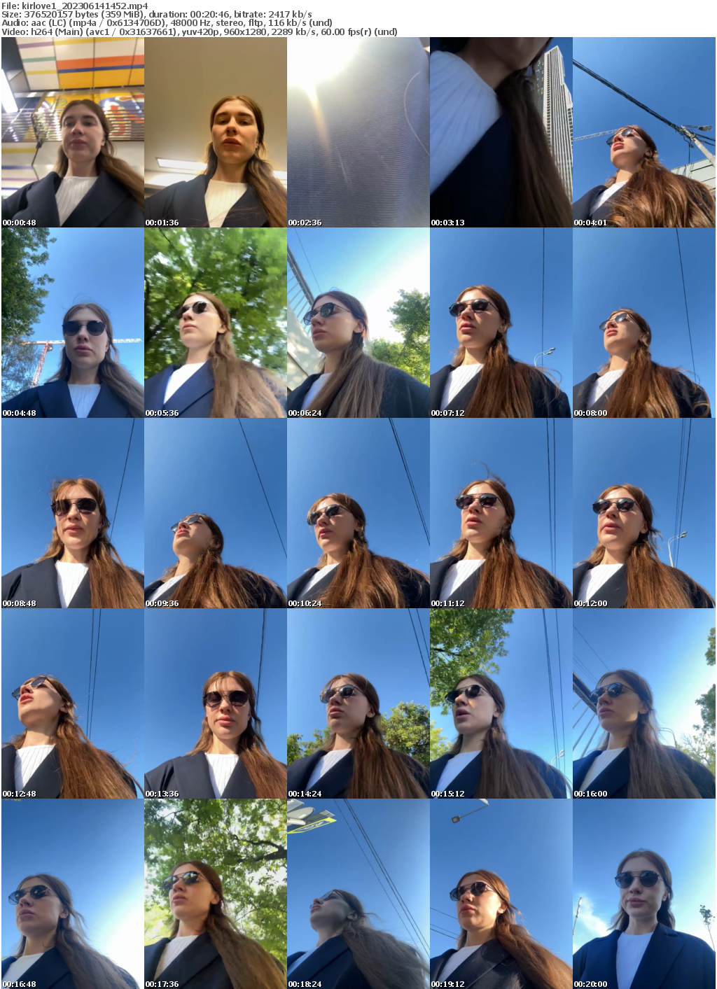 Preview thumb from kirlove1 on 2023-06-14 @ bongacams