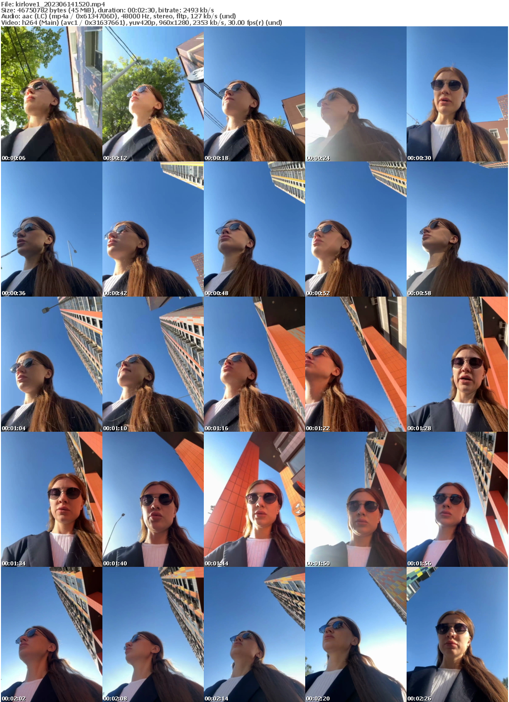 Preview thumb from kirlove1 on 2023-06-14 @ bongacams