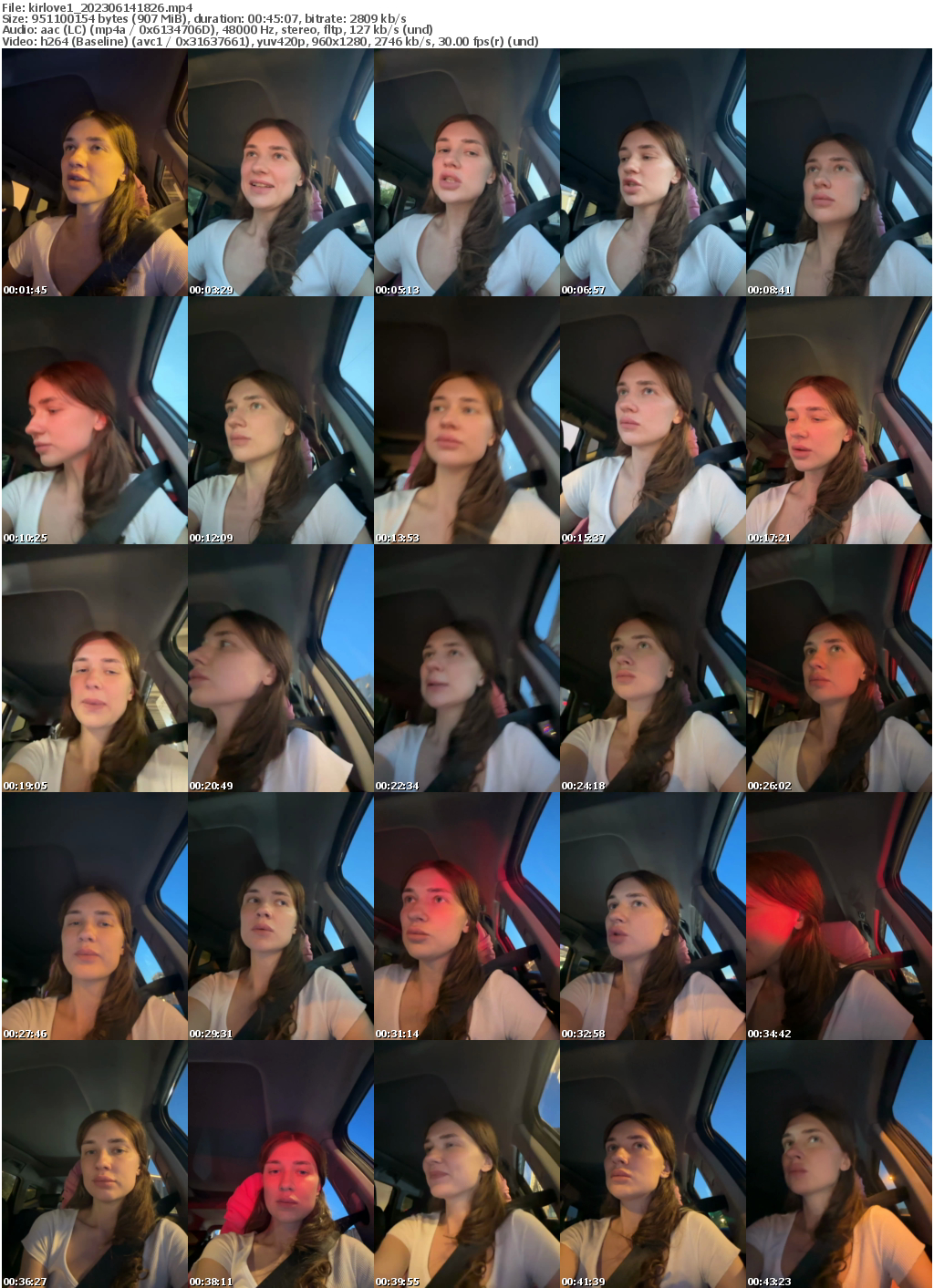 Preview thumb from kirlove1 on 2023-06-14 @ bongacams