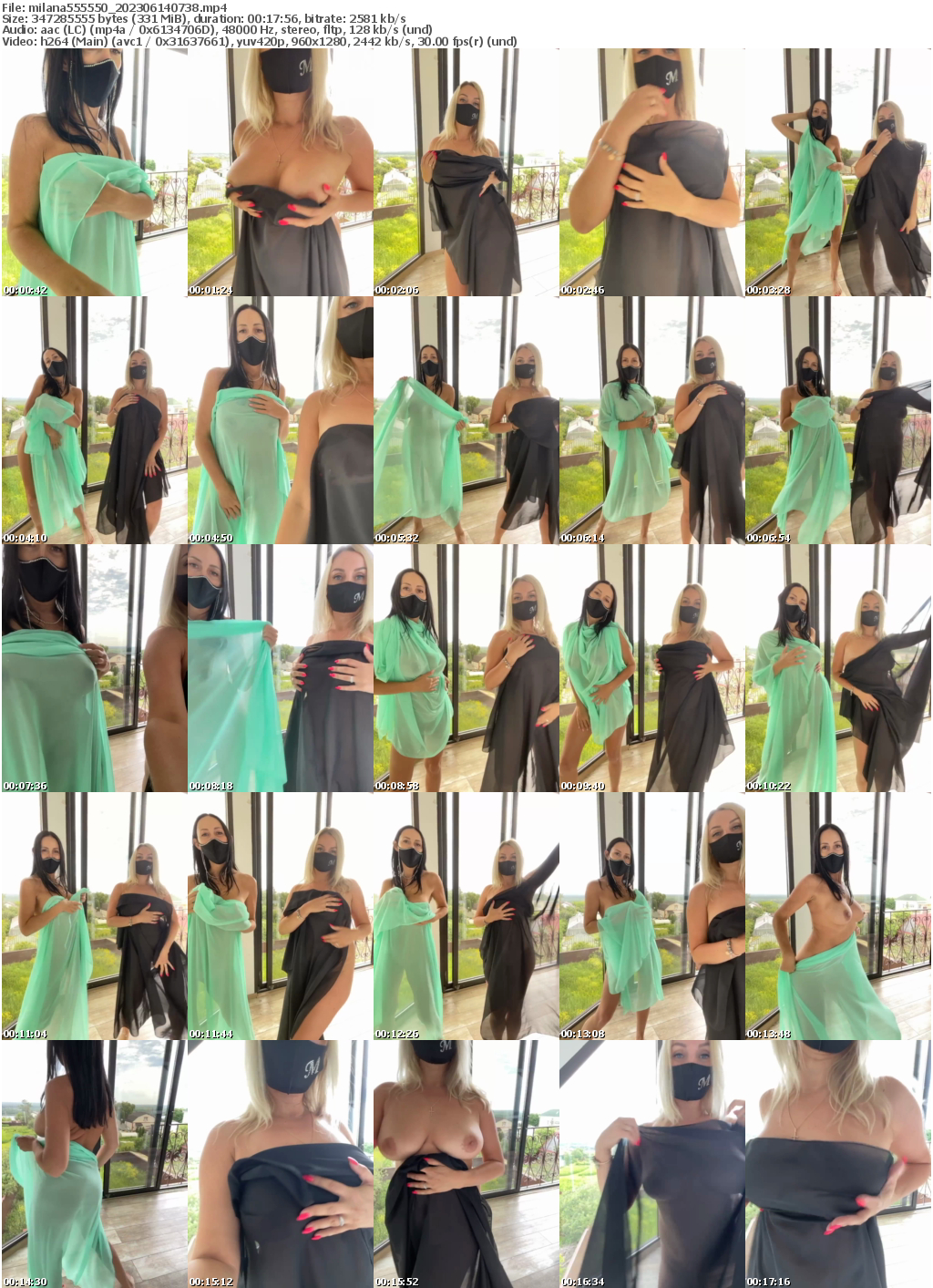 Preview thumb from milana555550 on 2023-06-14 @ bongacams