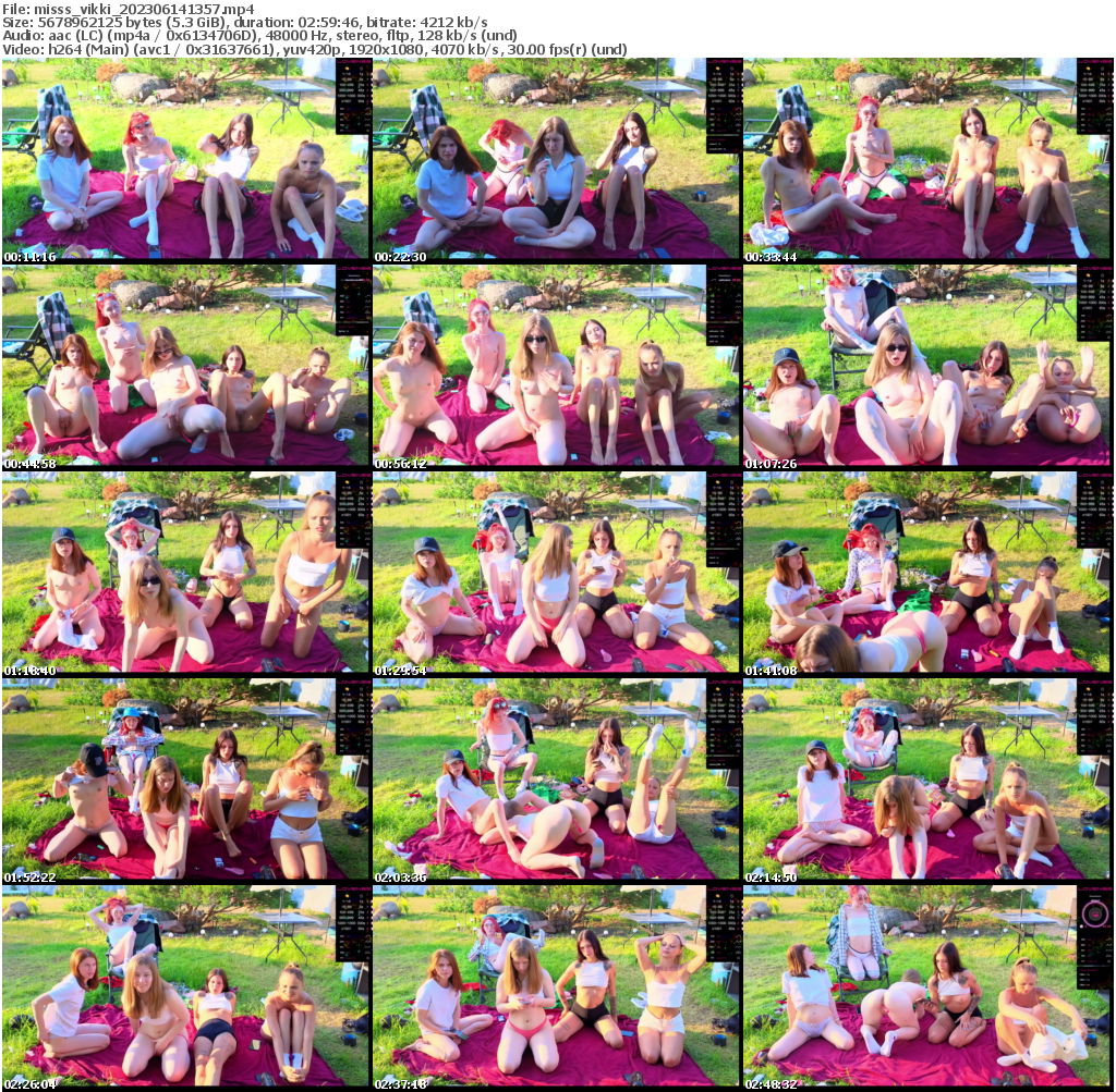 Preview thumb from misss_vikki on 2023-06-14 @ bongacams