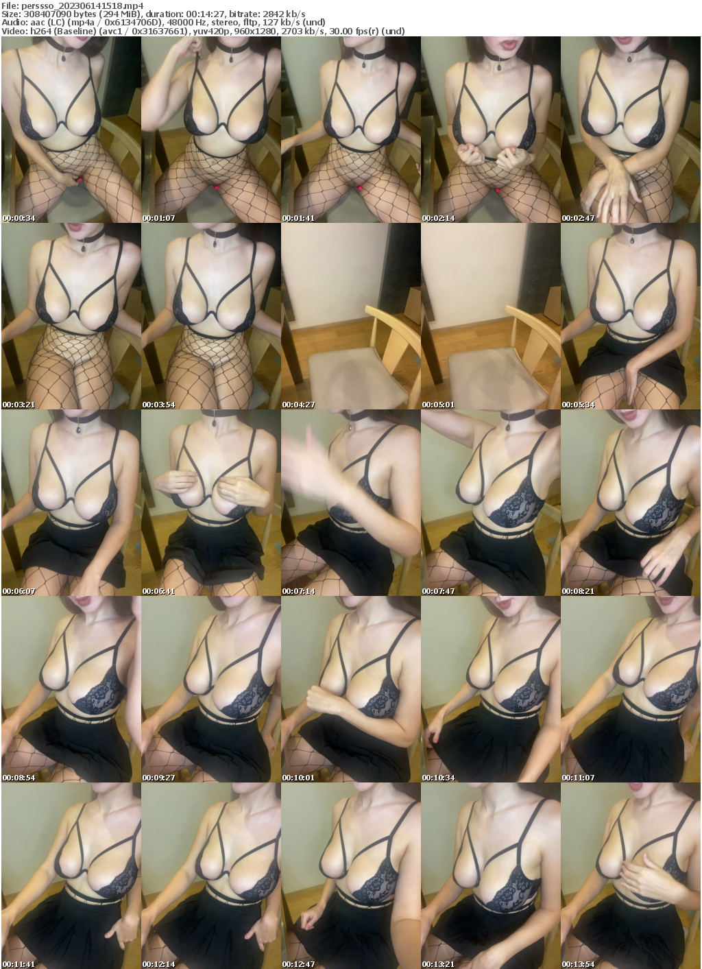 Preview thumb from perssso on 2023-06-14 @ bongacams