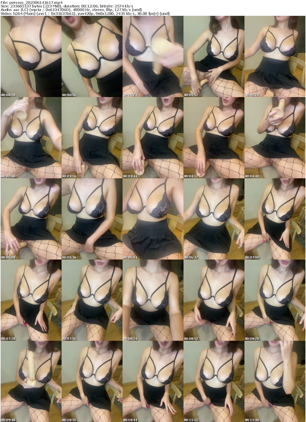 Preview thumb from perssso on 2023-06-14 @ bongacams