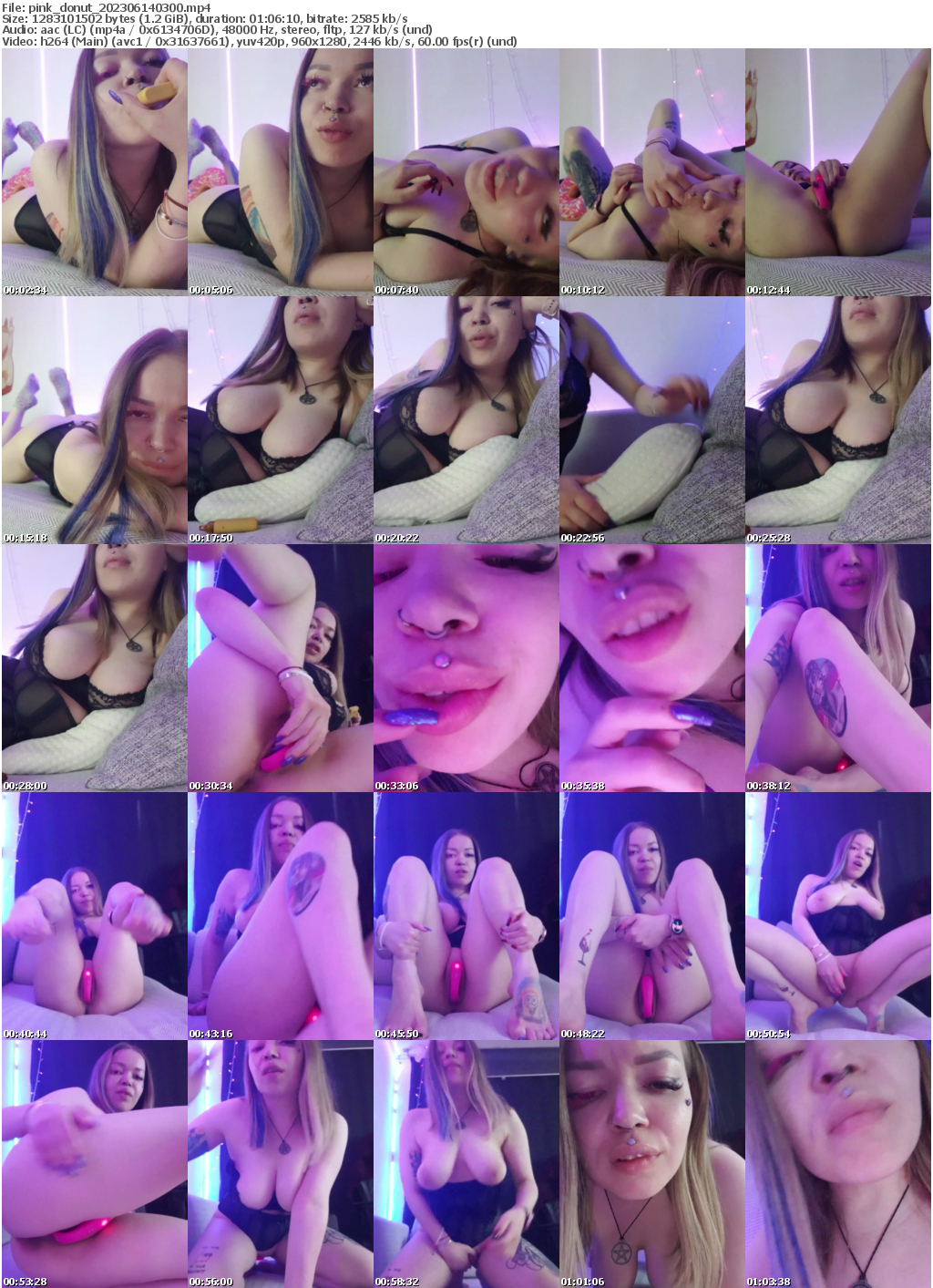 Preview thumb from pink_donut on 2023-06-14 @ bongacams