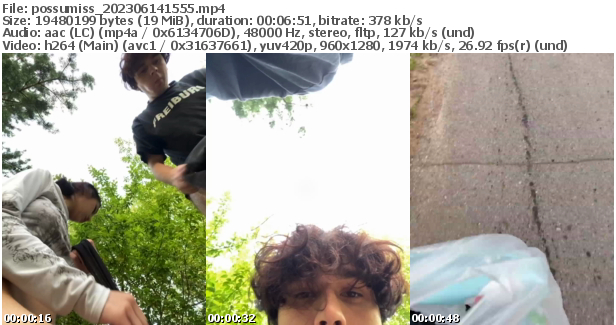 Preview thumb from possumiss on 2023-06-14 @ bongacams