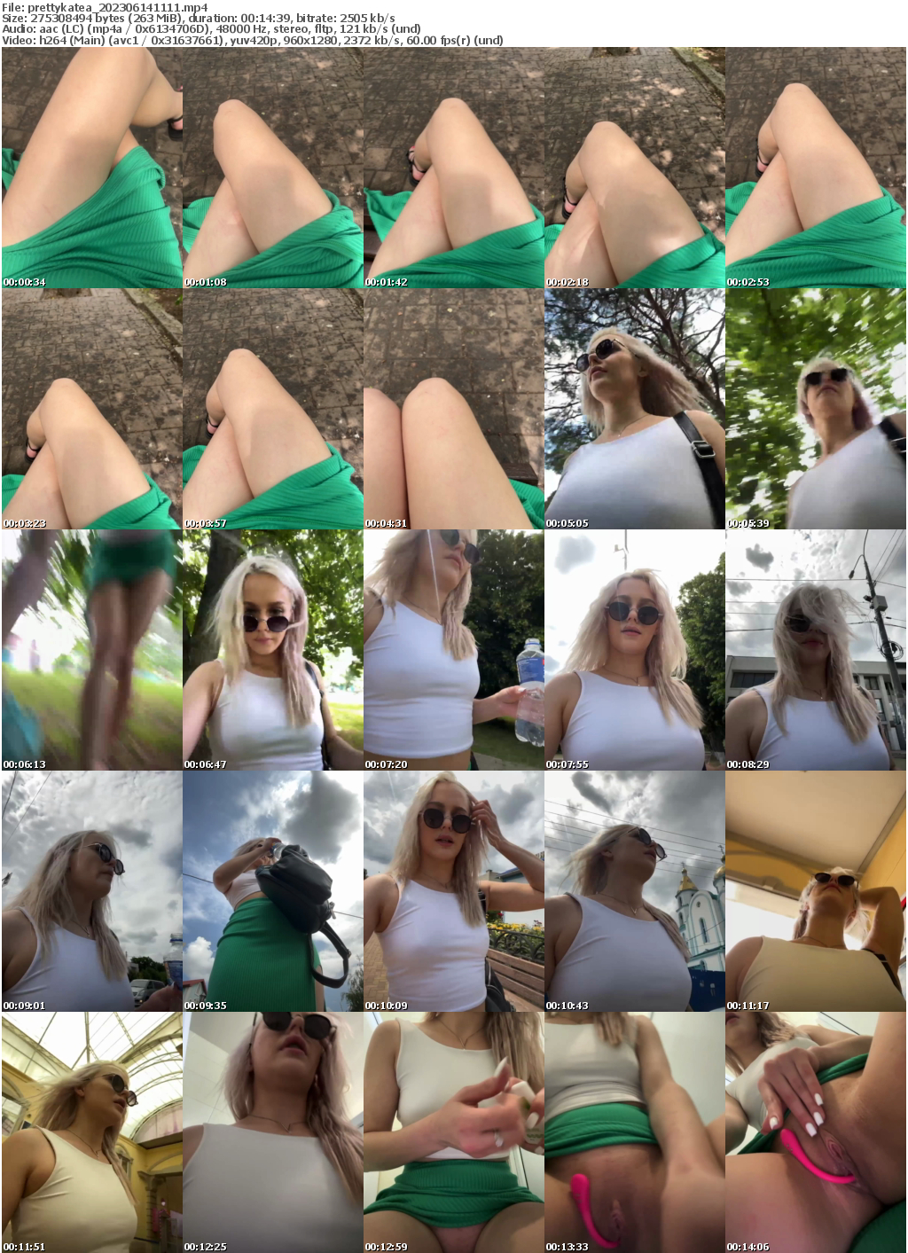Preview thumb from prettykatea on 2023-06-14 @ bongacams