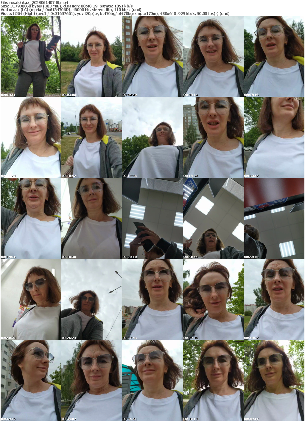 Preview thumb from rusalohkax on 2023-06-14 @ bongacams