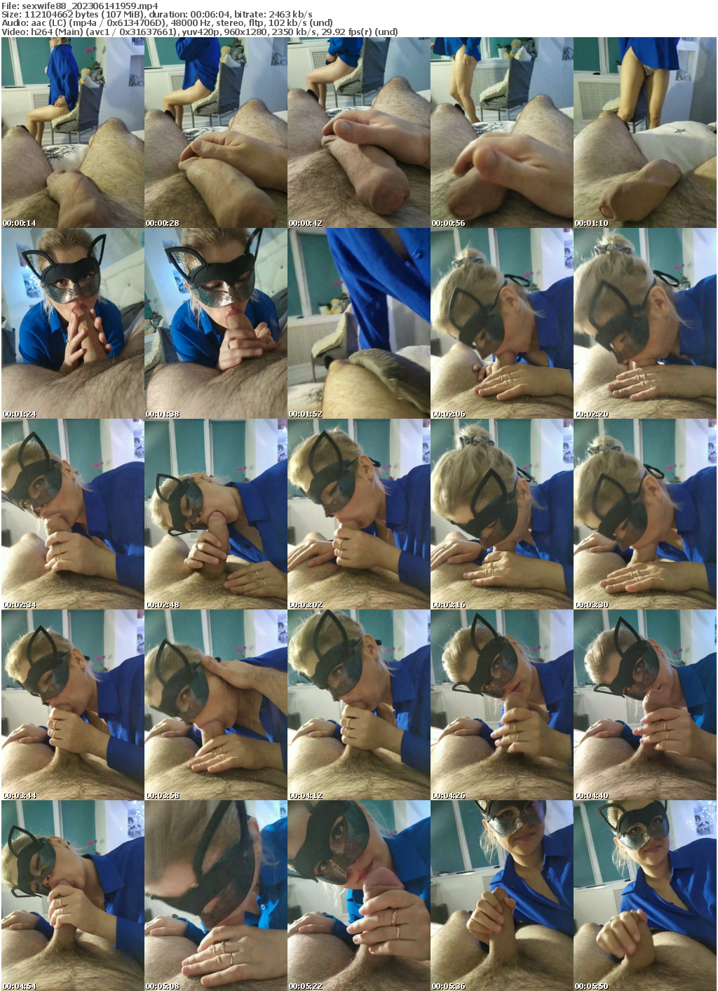 Preview thumb from sexwife88 on 2023-06-14 @ bongacams