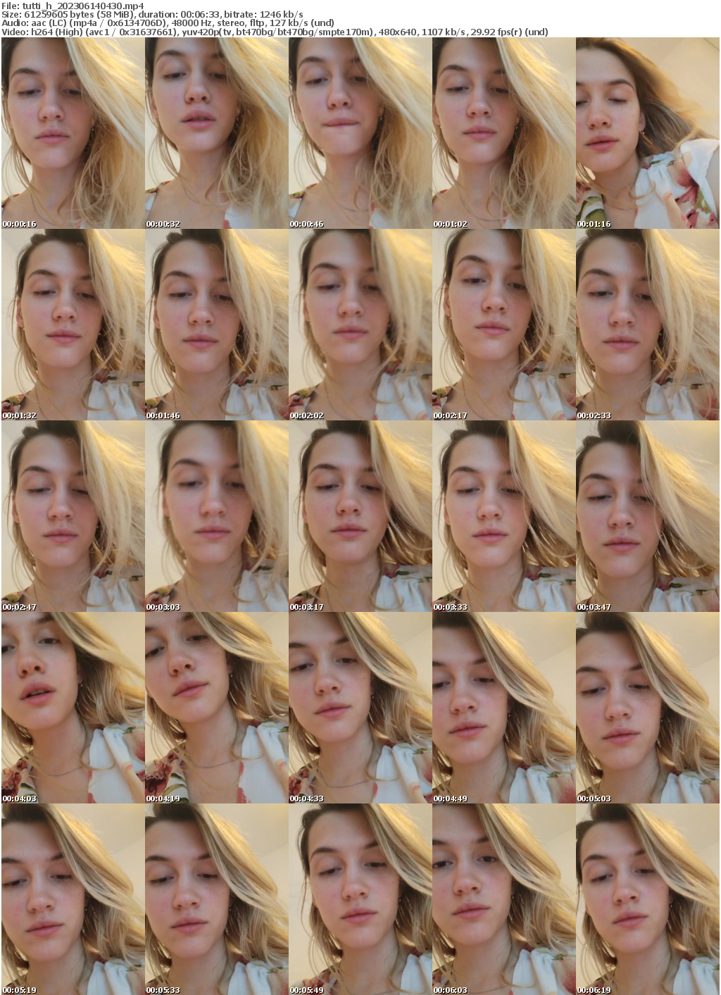 Preview thumb from tutti_h on 2023-06-14 @ bongacams