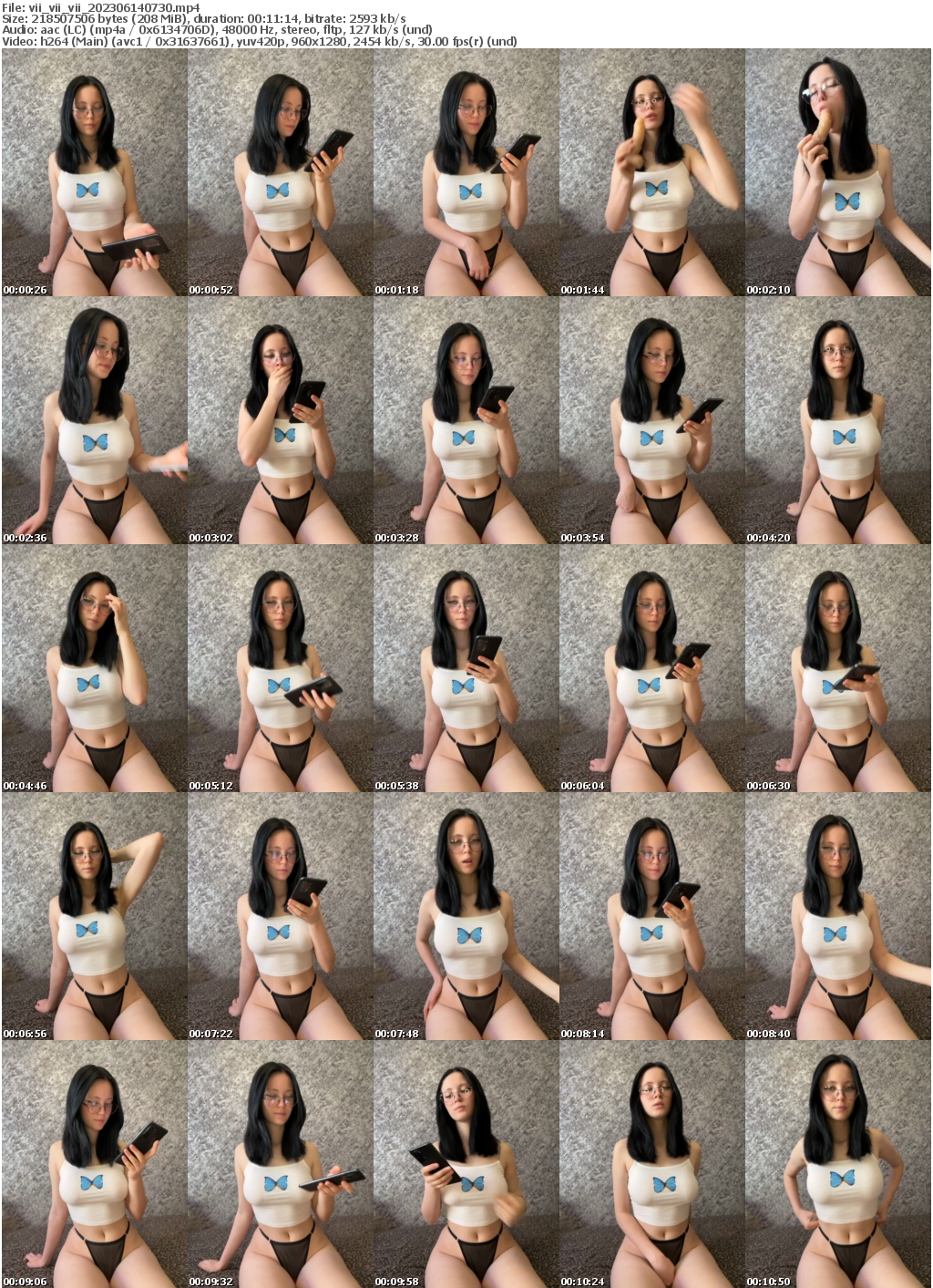 Preview thumb from vii_vii_vii on 2023-06-14 @ bongacams