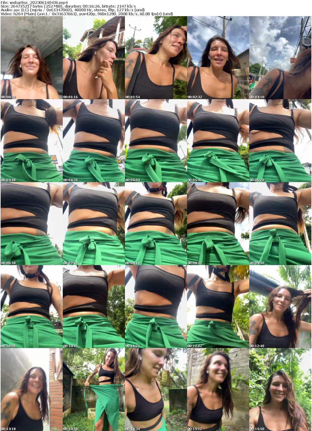 Preview thumb from webartiss on 2023-06-14 @ bongacams