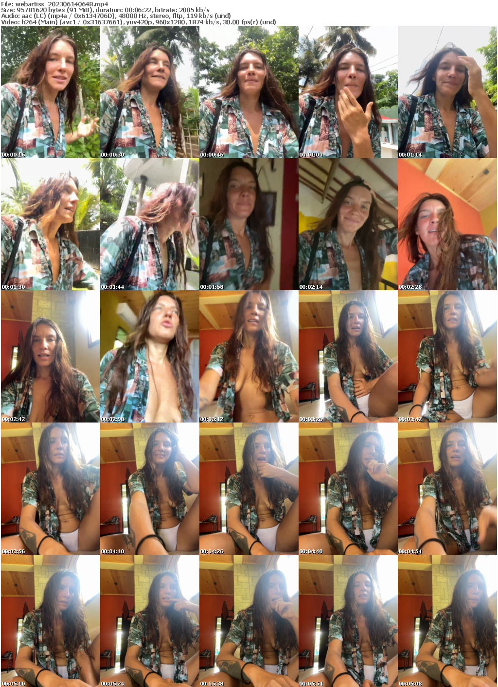 Preview thumb from webartiss on 2023-06-14 @ bongacams