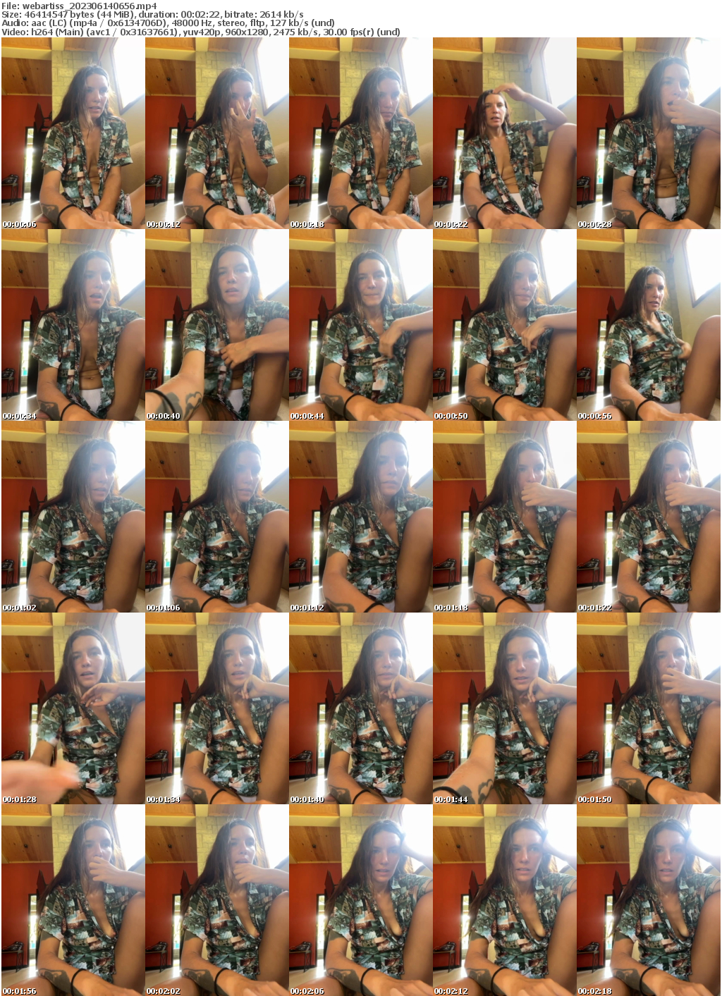 Preview thumb from webartiss on 2023-06-14 @ bongacams