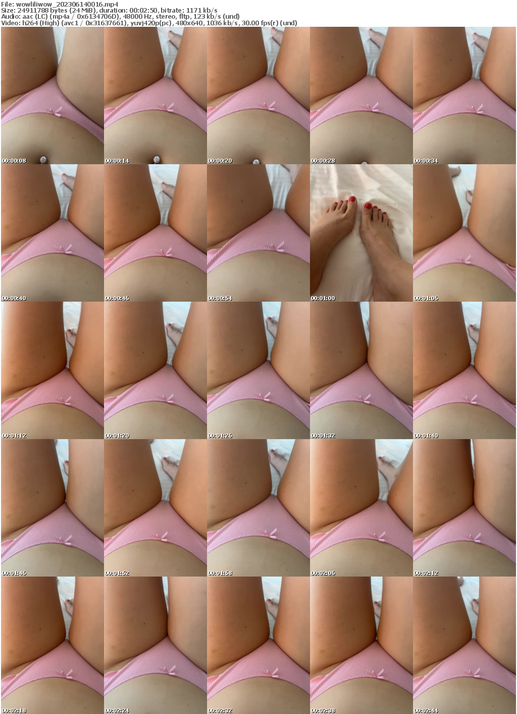 Preview thumb from wowliliwow on 2023-06-14 @ bongacams