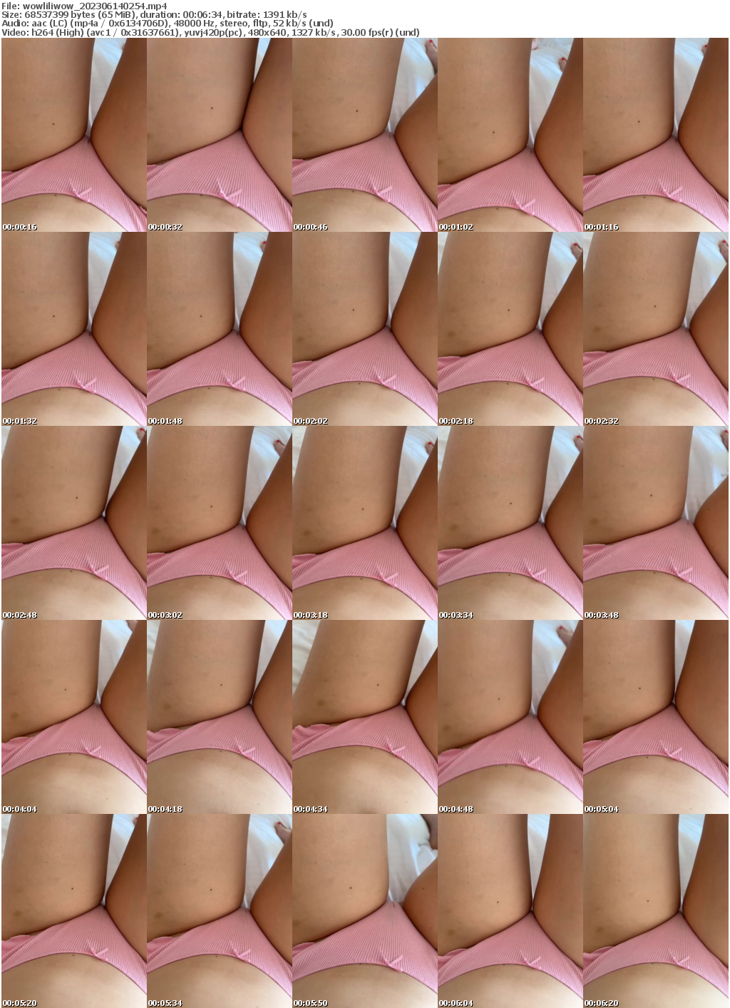 Preview thumb from wowliliwow on 2023-06-14 @ bongacams