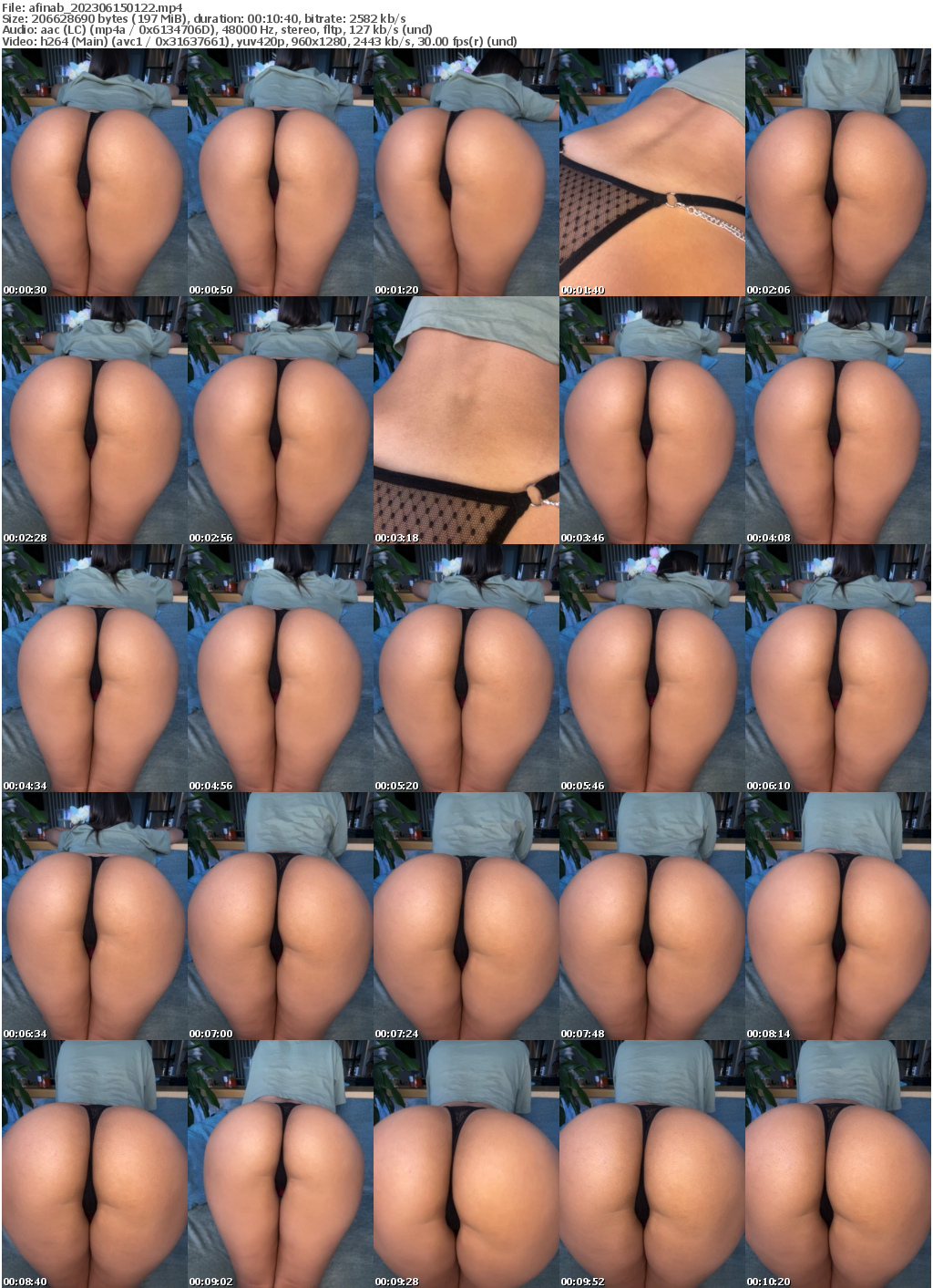 Preview thumb from afinab on 2023-06-15 @ bongacams