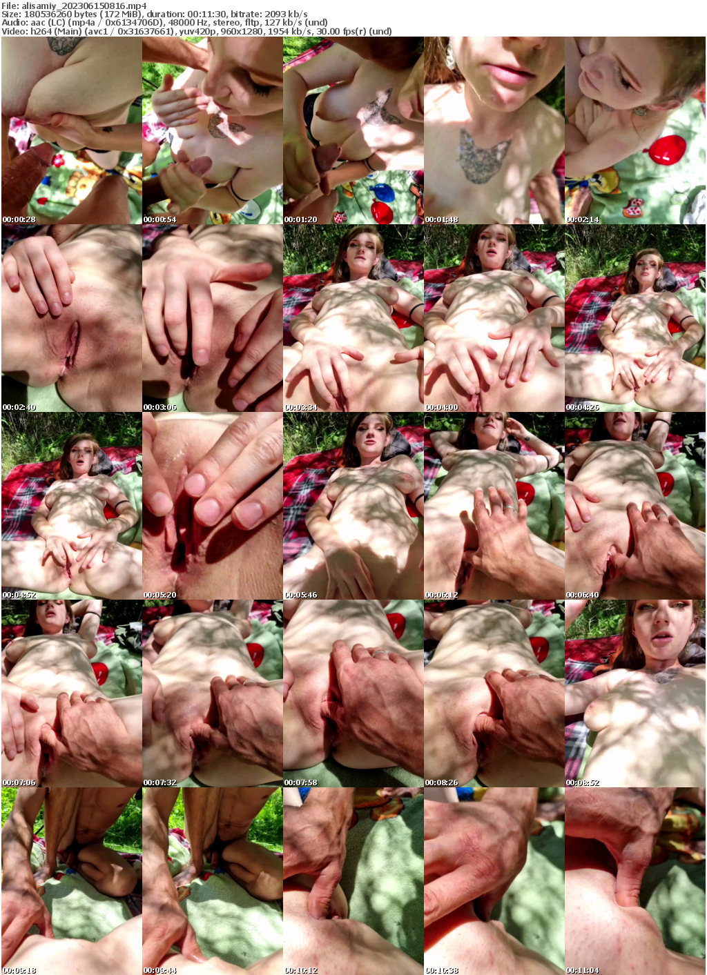 Preview thumb from alisamiy on 2023-06-15 @ bongacams