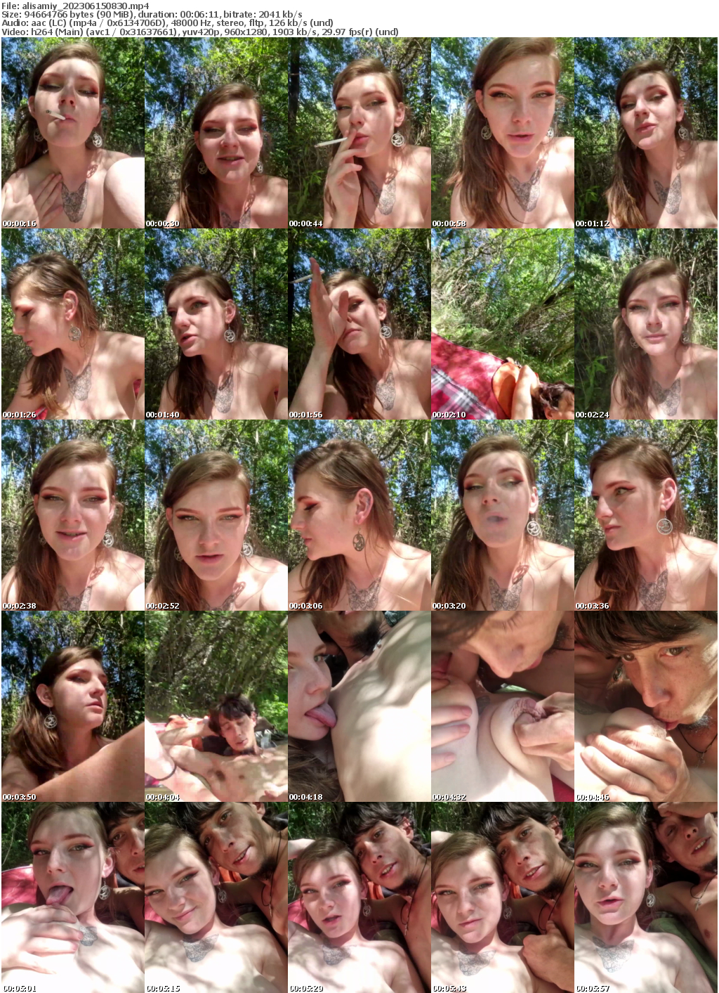 Preview thumb from alisamiy on 2023-06-15 @ bongacams