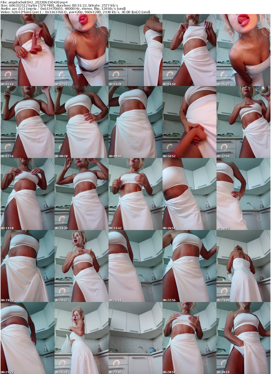 Preview thumb from angelochek042 on 2023-06-15 @ bongacams