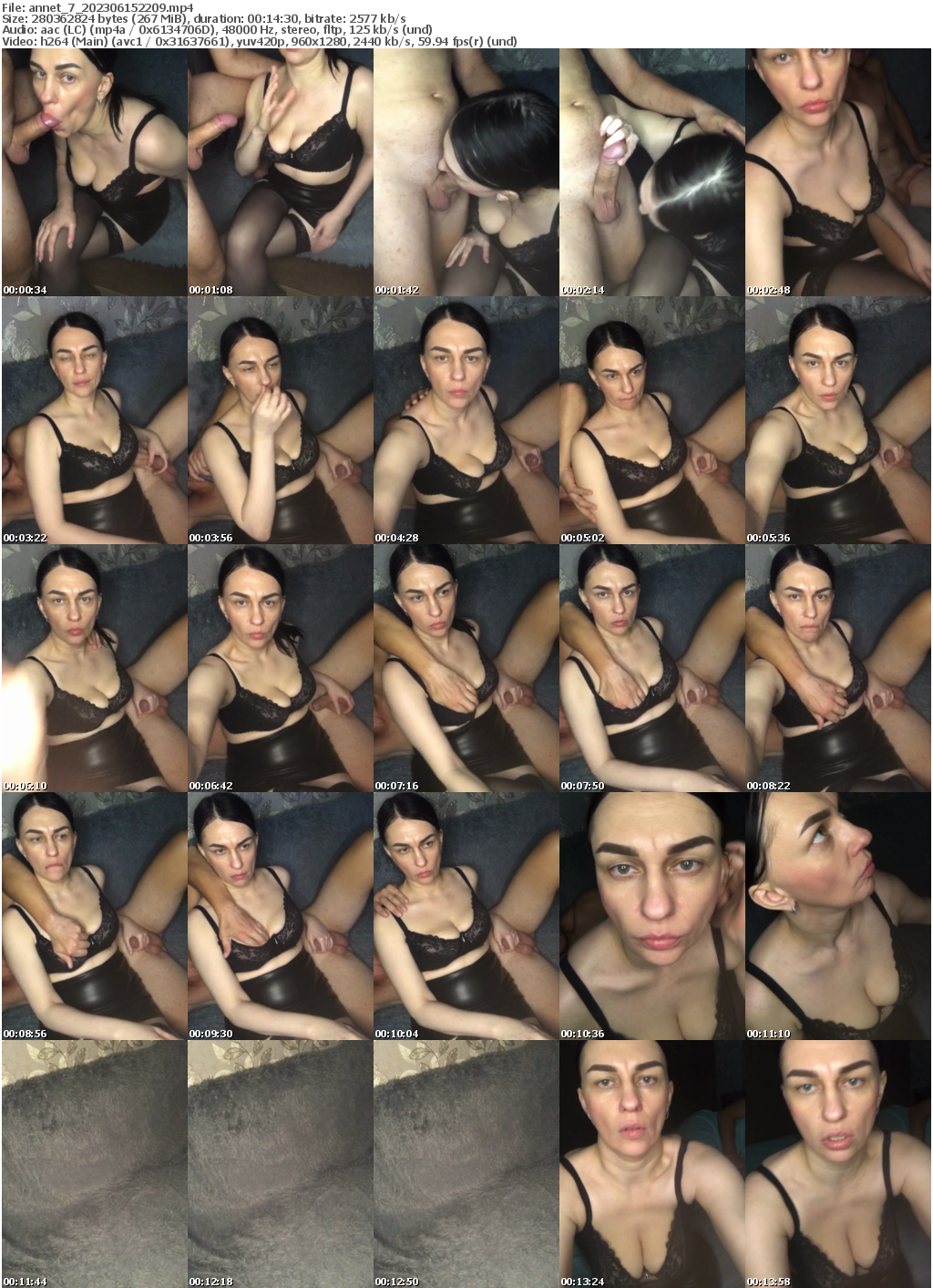 Preview thumb from annet_7 on 2023-06-15 @ bongacams