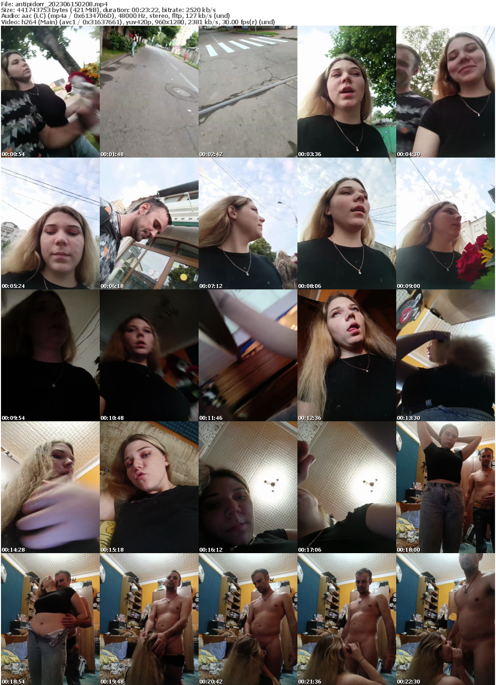 Preview thumb from antipidorr on 2023-06-15 @ bongacams