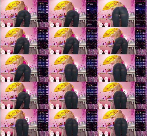 View or download file elena_xxx on 2023-06-15 from bongacams