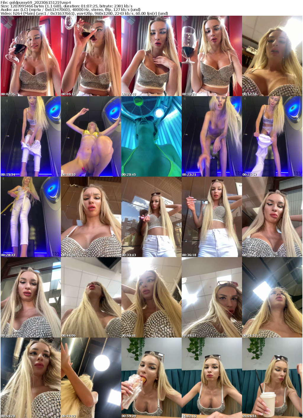 Preview thumb from goldpussy69 on 2023-06-15 @ bongacams