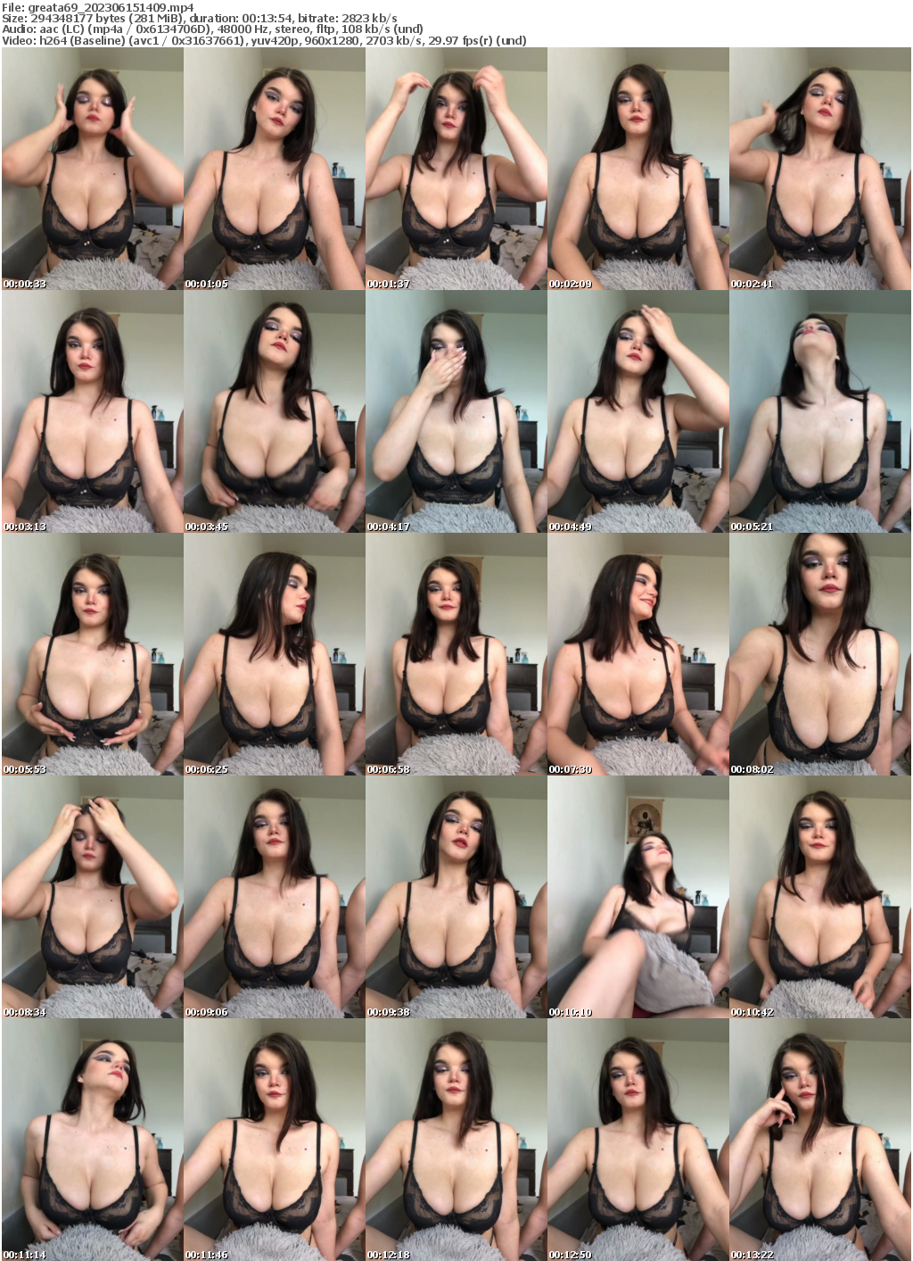 Preview thumb from greata69 on 2023-06-15 @ bongacams