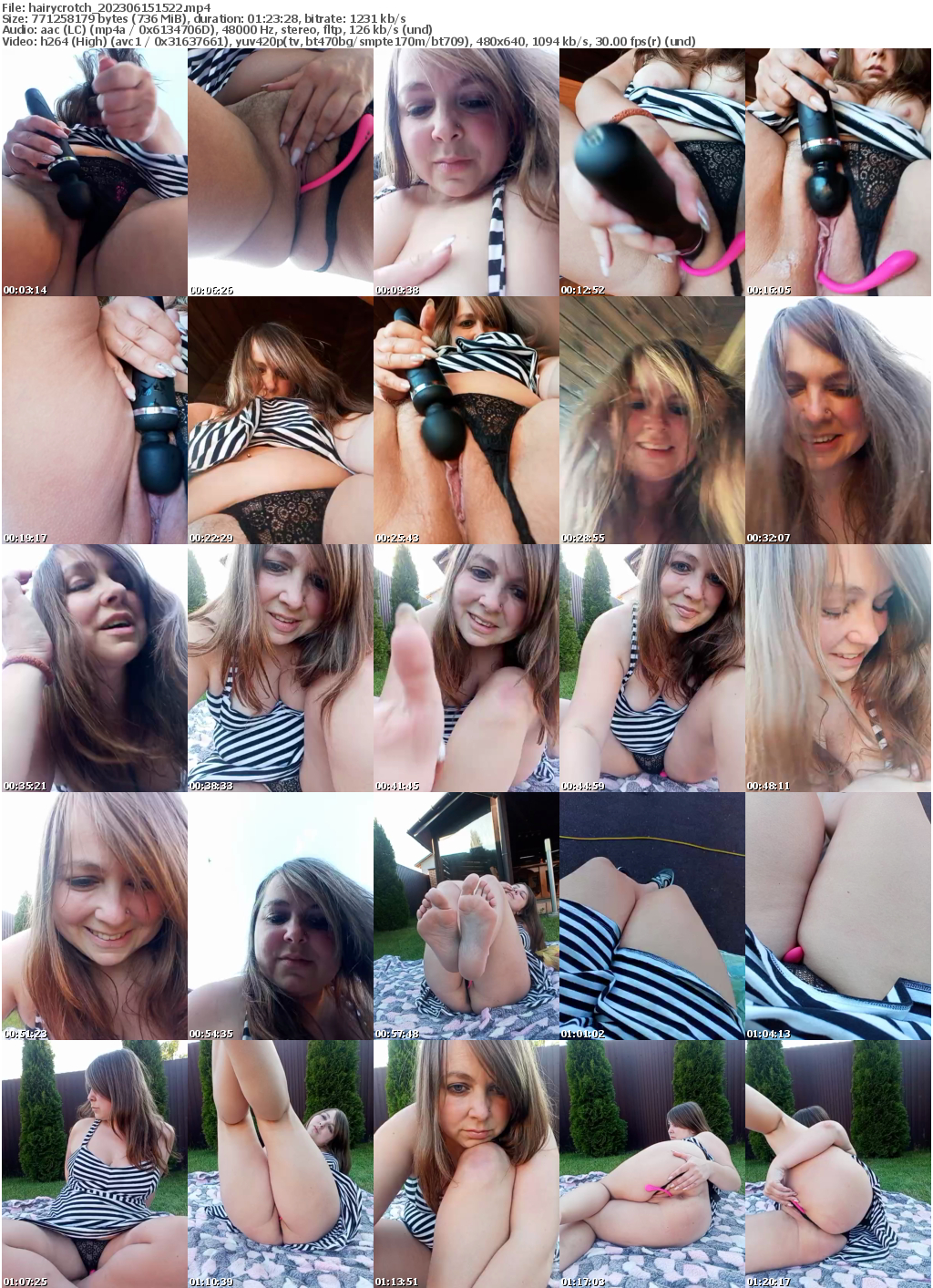 Preview thumb from hairycrotch on 2023-06-15 @ bongacams