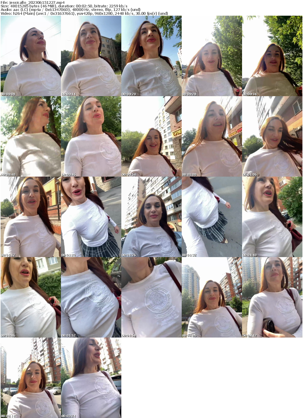 Preview thumb from jessicallo on 2023-06-15 @ bongacams