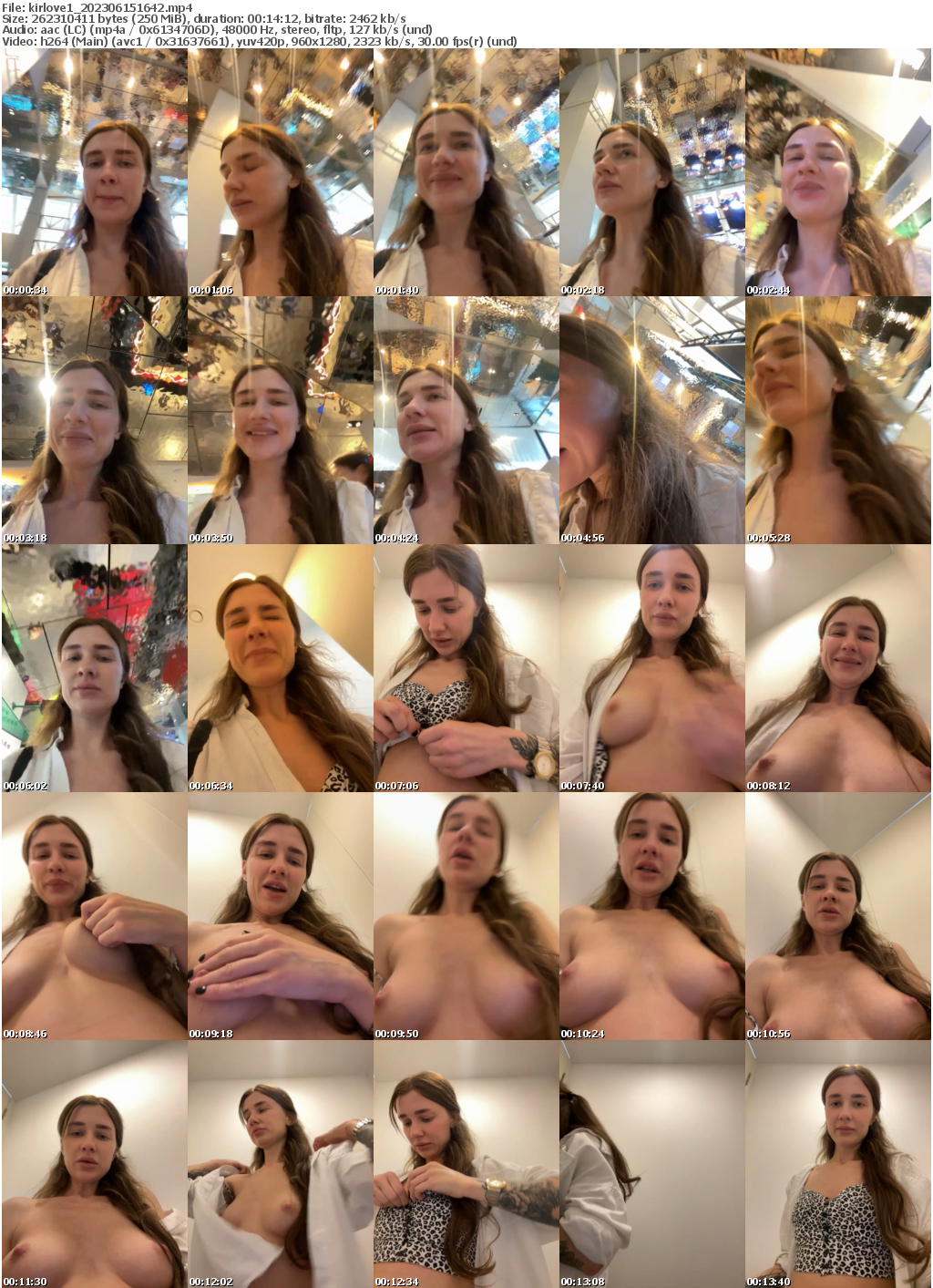 Preview thumb from kirlove1 on 2023-06-15 @ bongacams