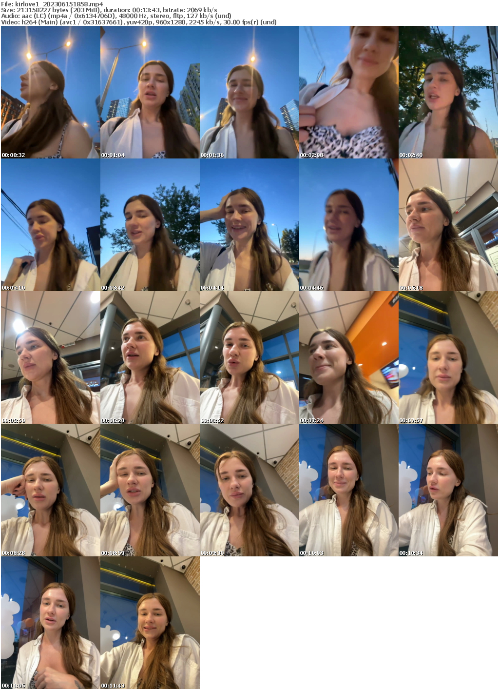 Preview thumb from kirlove1 on 2023-06-15 @ bongacams