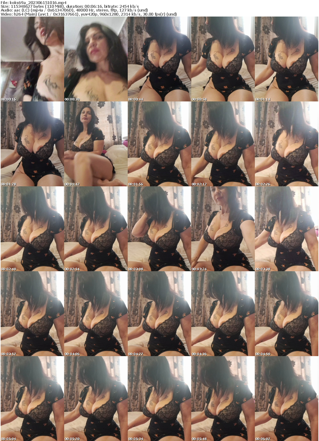 Preview thumb from koks69a on 2023-06-15 @ bongacams