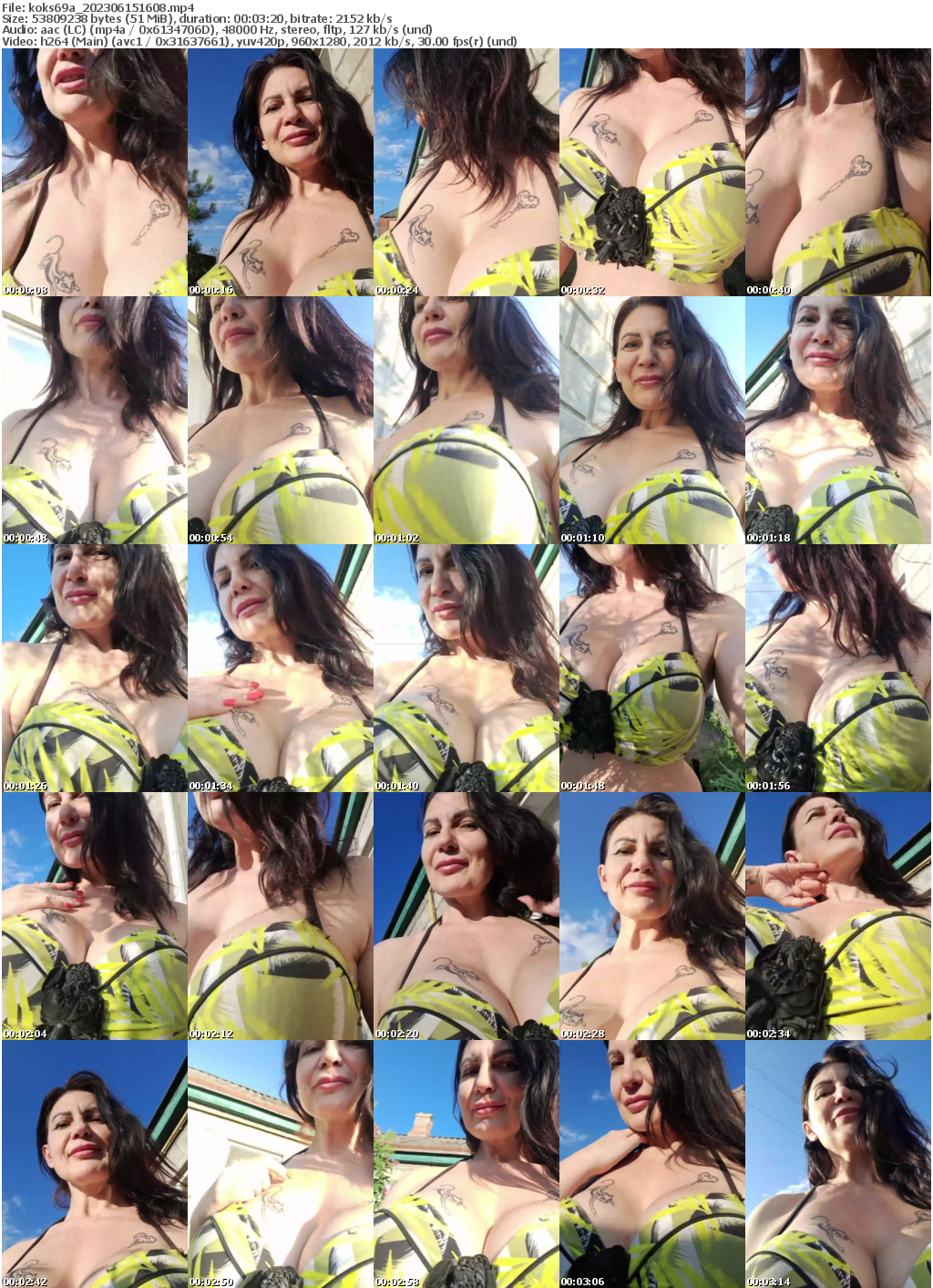 Preview thumb from koks69a on 2023-06-15 @ bongacams