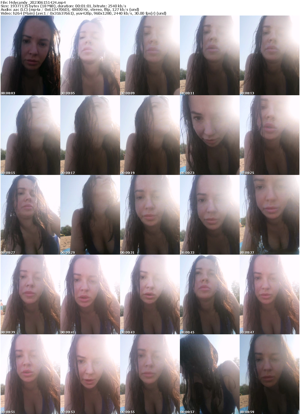 Preview thumb from l4dycandy on 2023-06-15 @ bongacams