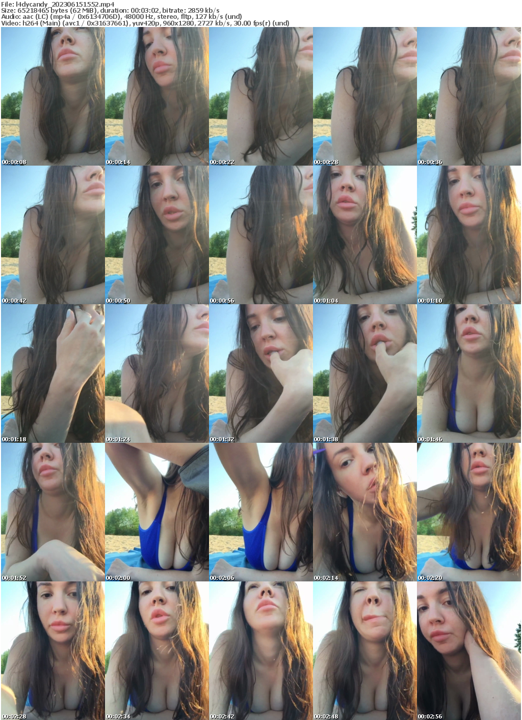 Preview thumb from l4dycandy on 2023-06-15 @ bongacams