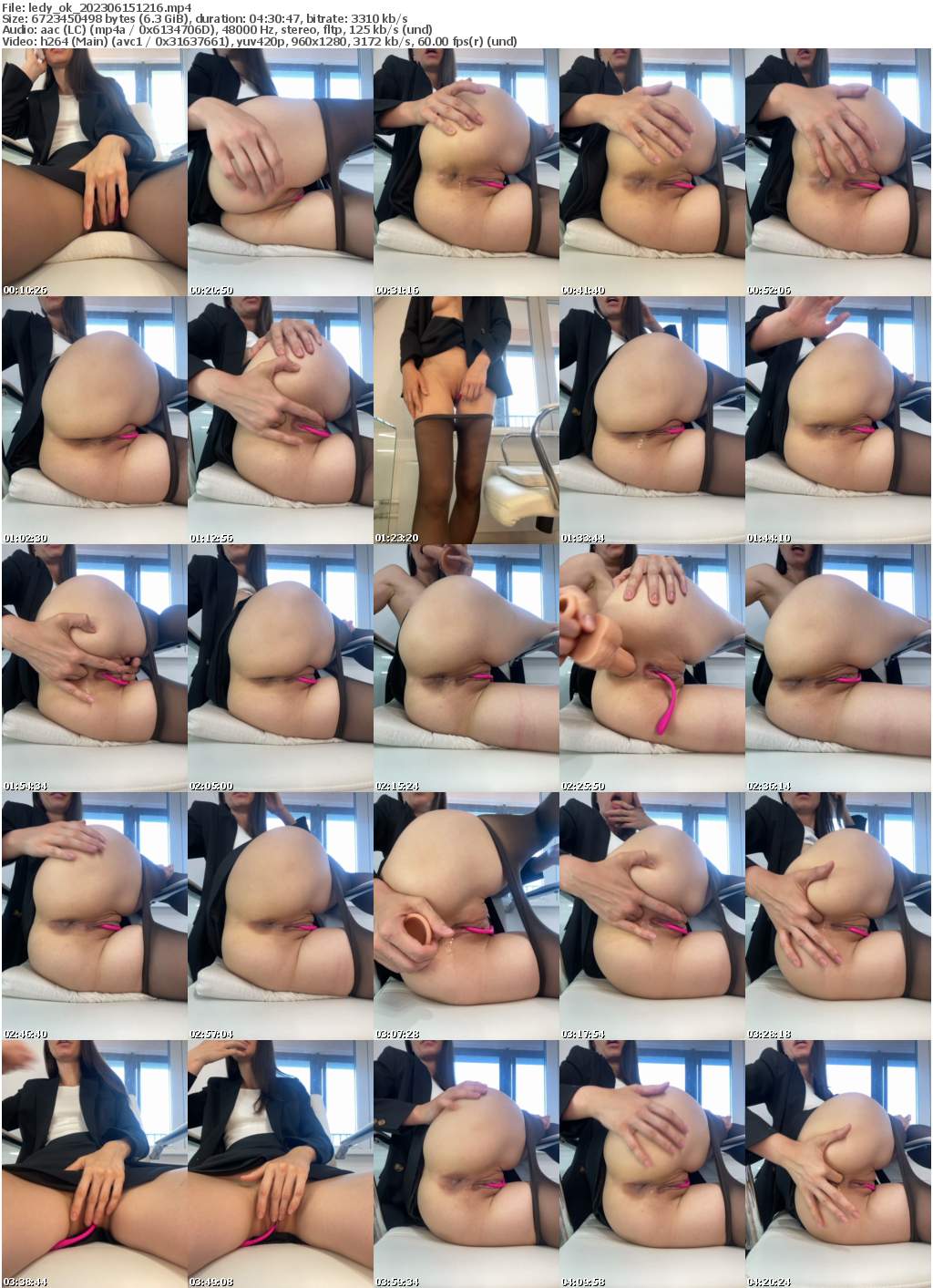 Preview thumb from ledy_ok on 2023-06-15 @ bongacams